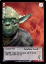 Control - Yoda