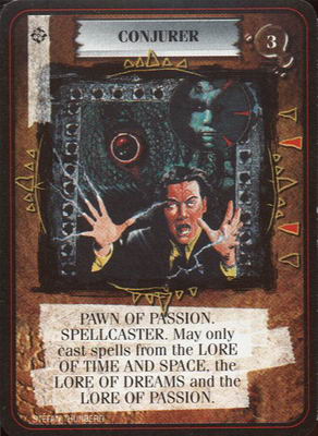 Conjurer