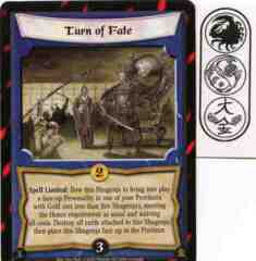 Turn of Fate