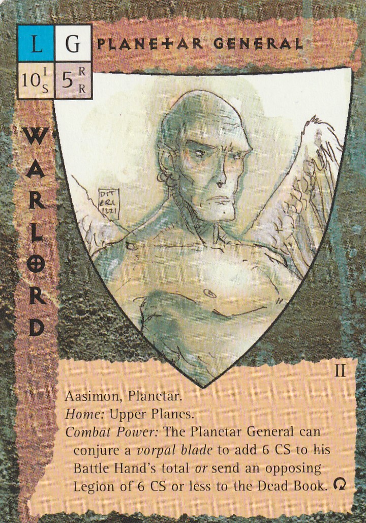 Planetar General