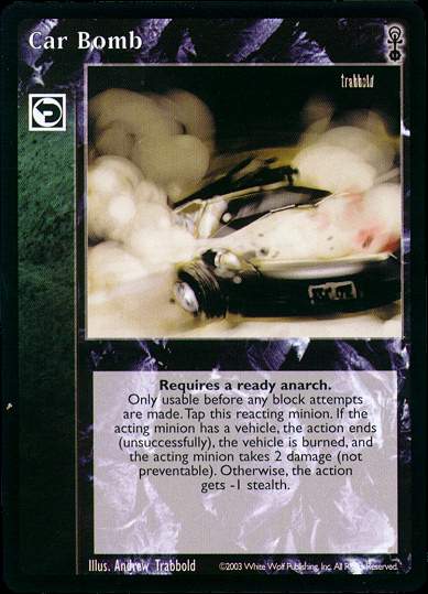 Car Bomb