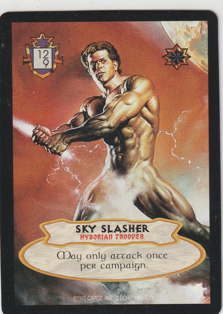 Sky Slasher