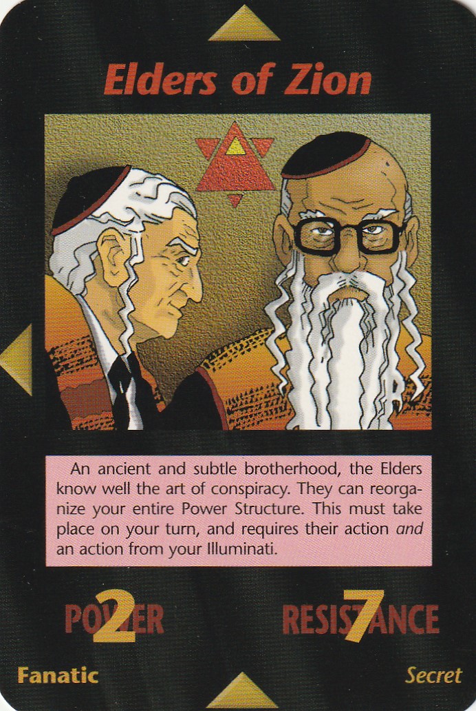 Elders of Zion