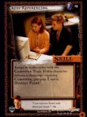 Cross-Referencing (Foil)