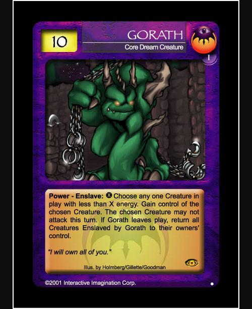 Gorath