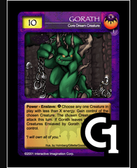 Gorath