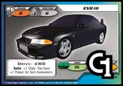 Evo III