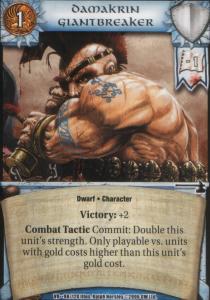 Damakrin Giantbreaker