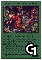 What's This Button For? (Holy)