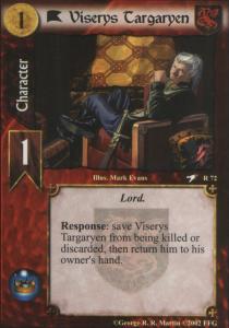 Viserys Targaryen