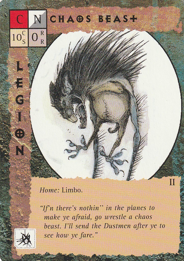 Chaos Beast
