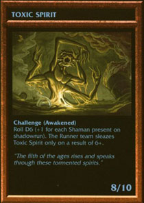 Toxic Spirit