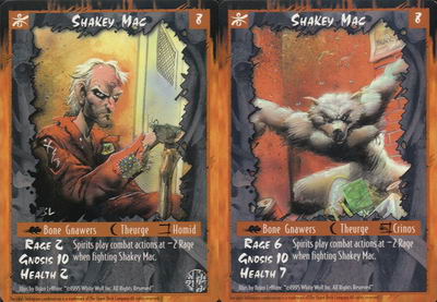 Shakey Mac