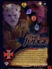 The Judge (Foil) (Unlimited)