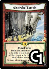 Encircled Terrain