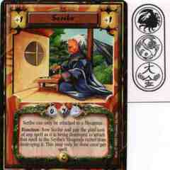 Scribe