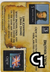 Brother Virgil (Limited) - EC-009