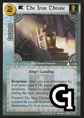 The Iron Throne (Greyjoy)