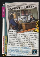Expert Briefing