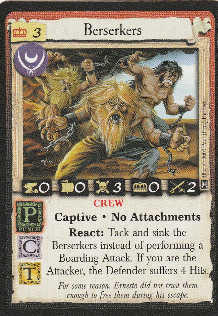 Berserkers
