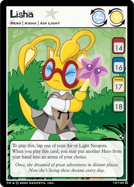 Lisha - Foil