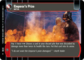 Emperors Prize