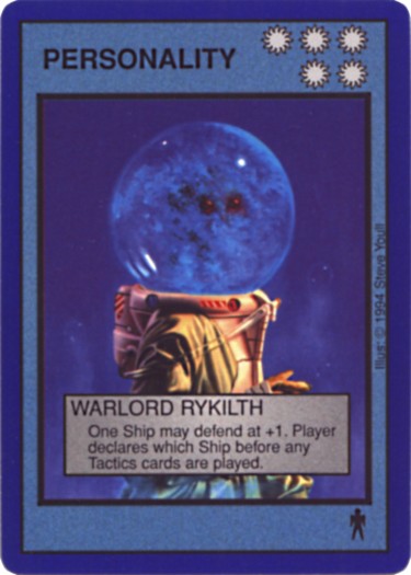 Warlord Rykilth