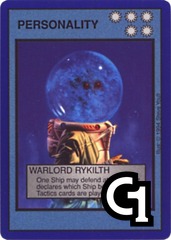 Warlord Rykilth