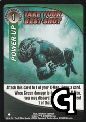 Take Your Best Shot - Unlimited