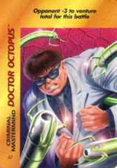 Doctor Octopus Criminal Mastermind