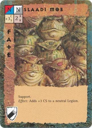 Slaadi Mob