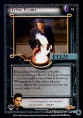 Living Flame