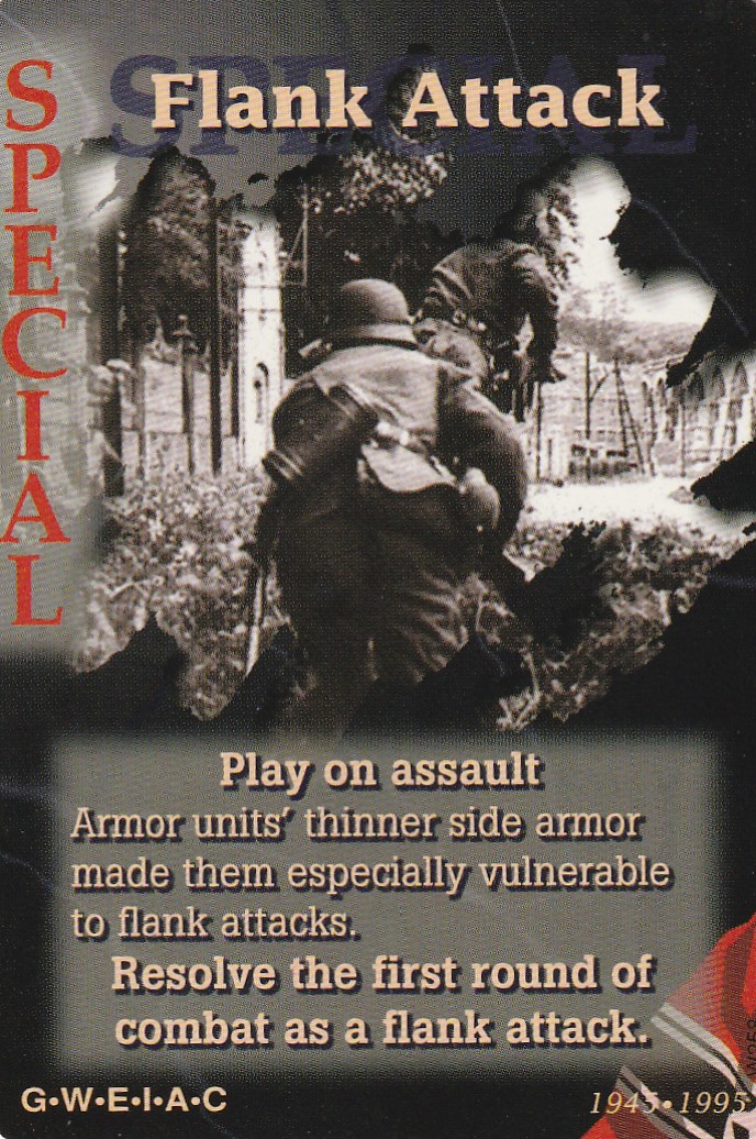 Flank Attack (German)