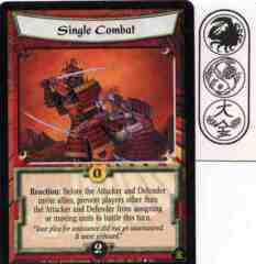Single Combat