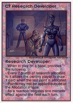 Research Developer