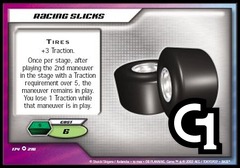 Racing Slicks