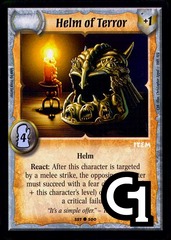 Helm of Terror