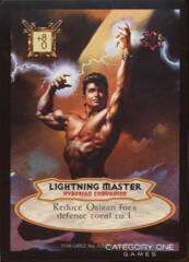 Lightning Master