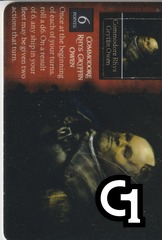 Commodore Rhys Gryffin Owen - 44