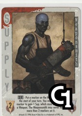 Weaponsmith