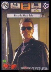 Hasta La Vista, Baby