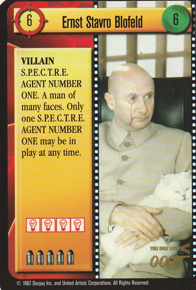 Ernst Stavro Blofeld