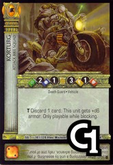 Korturg - FOIL