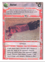 Disarmed - Lightside [White Border]