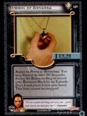 Symbol of Anyanka (Foil)