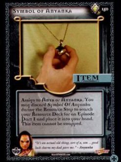 Symbol of Anyanka (Foil)