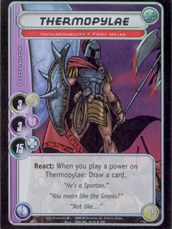 Thermopylae [FOIL]
