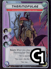 Thermopylae [FOIL]
