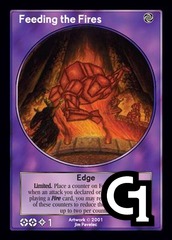 Feeding the Fires