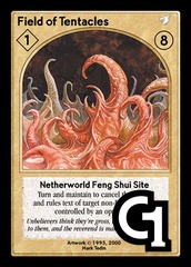 Field of Tentacles, Netherworld Feng Shui Site
